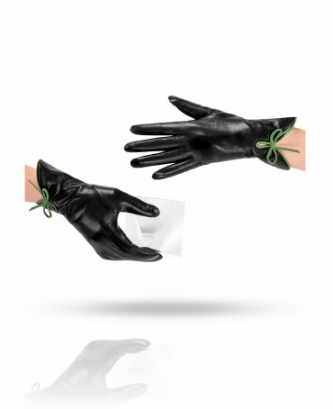 Перчатки Женские 11_FUNDY/BL.GREEN//11